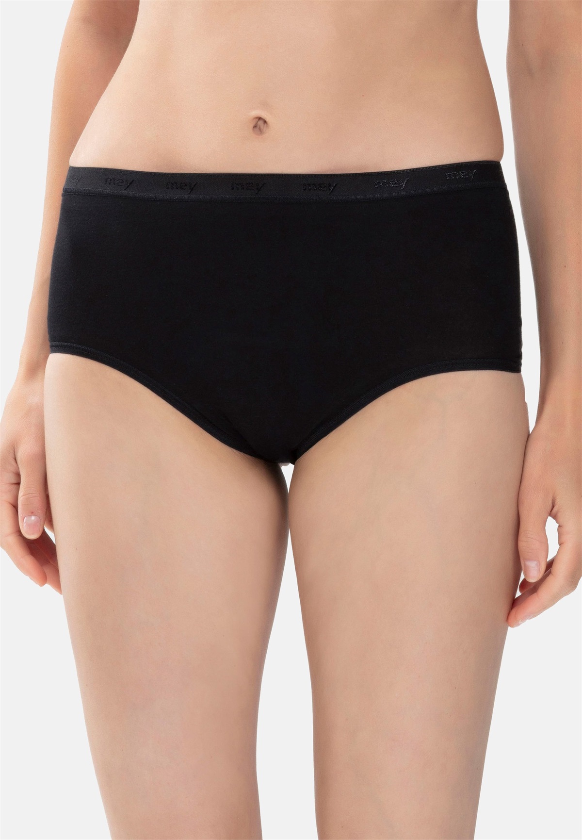 mey TAILLEN - 2ER PACK MY BEST OF - Slip - schwarz