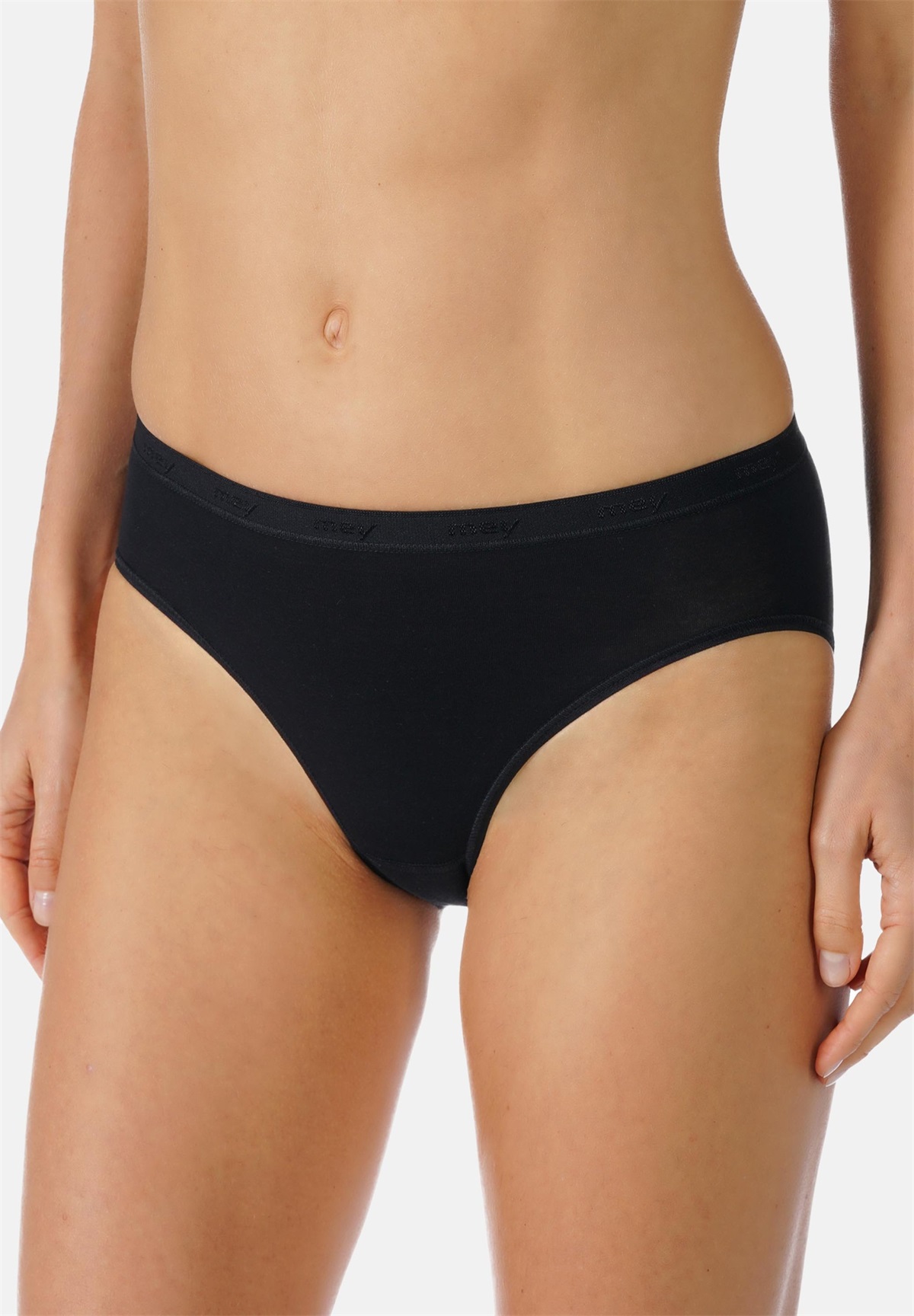 mey 3PACK MY BEST - Slip - schwarz