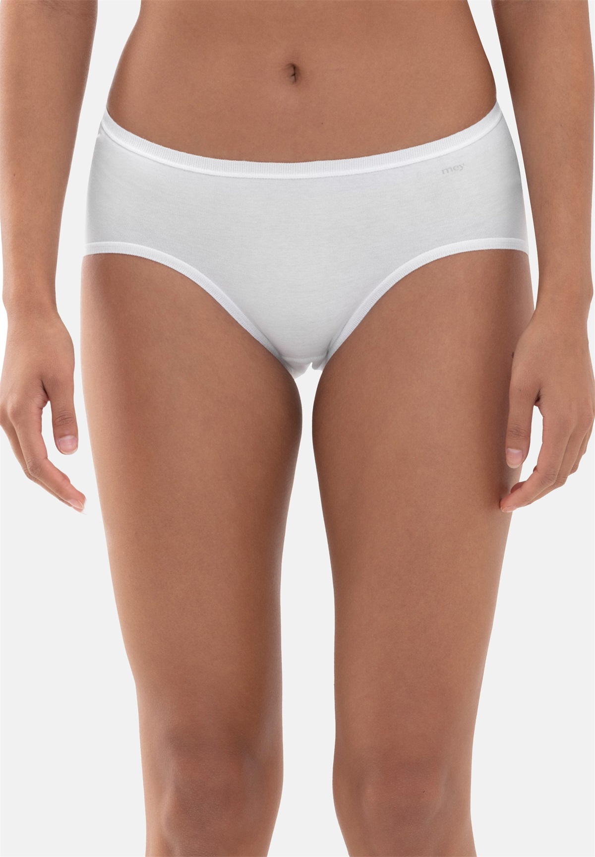 mey 2ER PACK TRINITI - Bikini-Hose - weiß