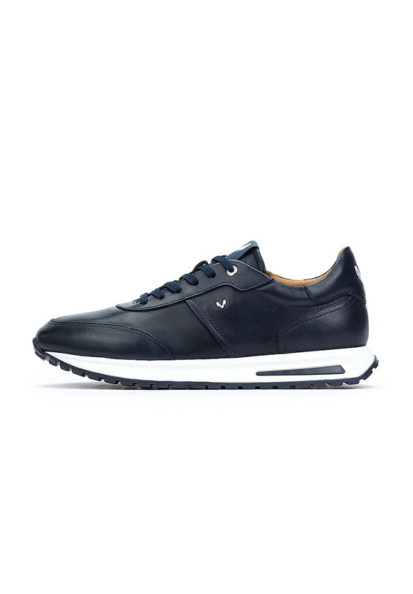 Martinelli HANBURY - Sneaker low - blue/blau