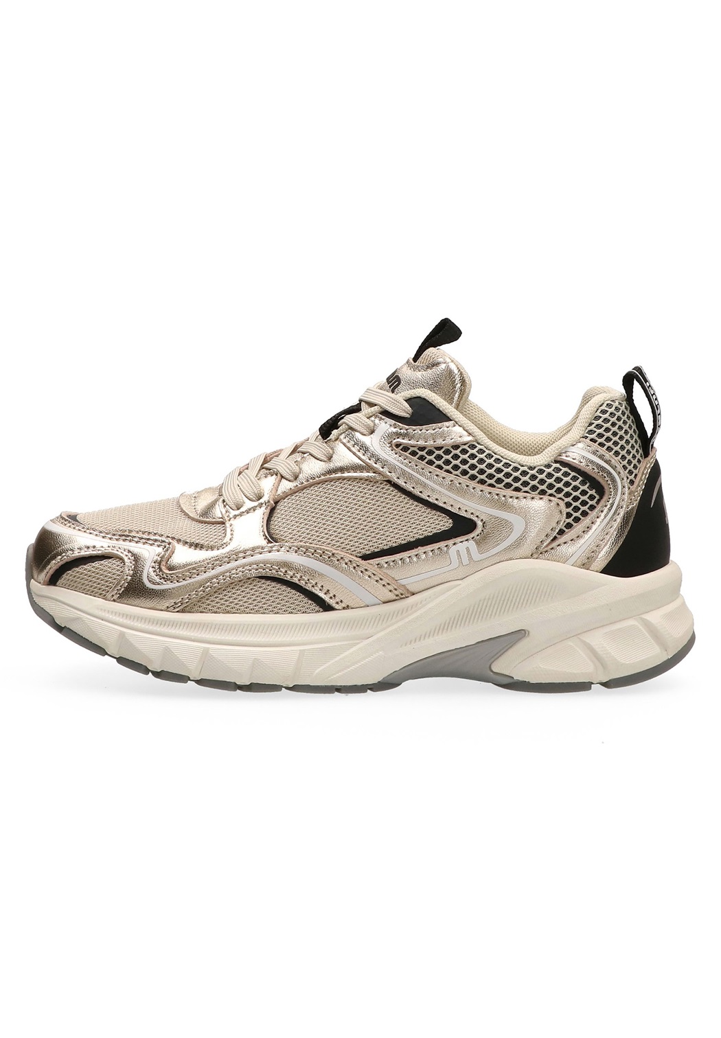 Maruti NOVI - Sneaker low - gold/goldfarben