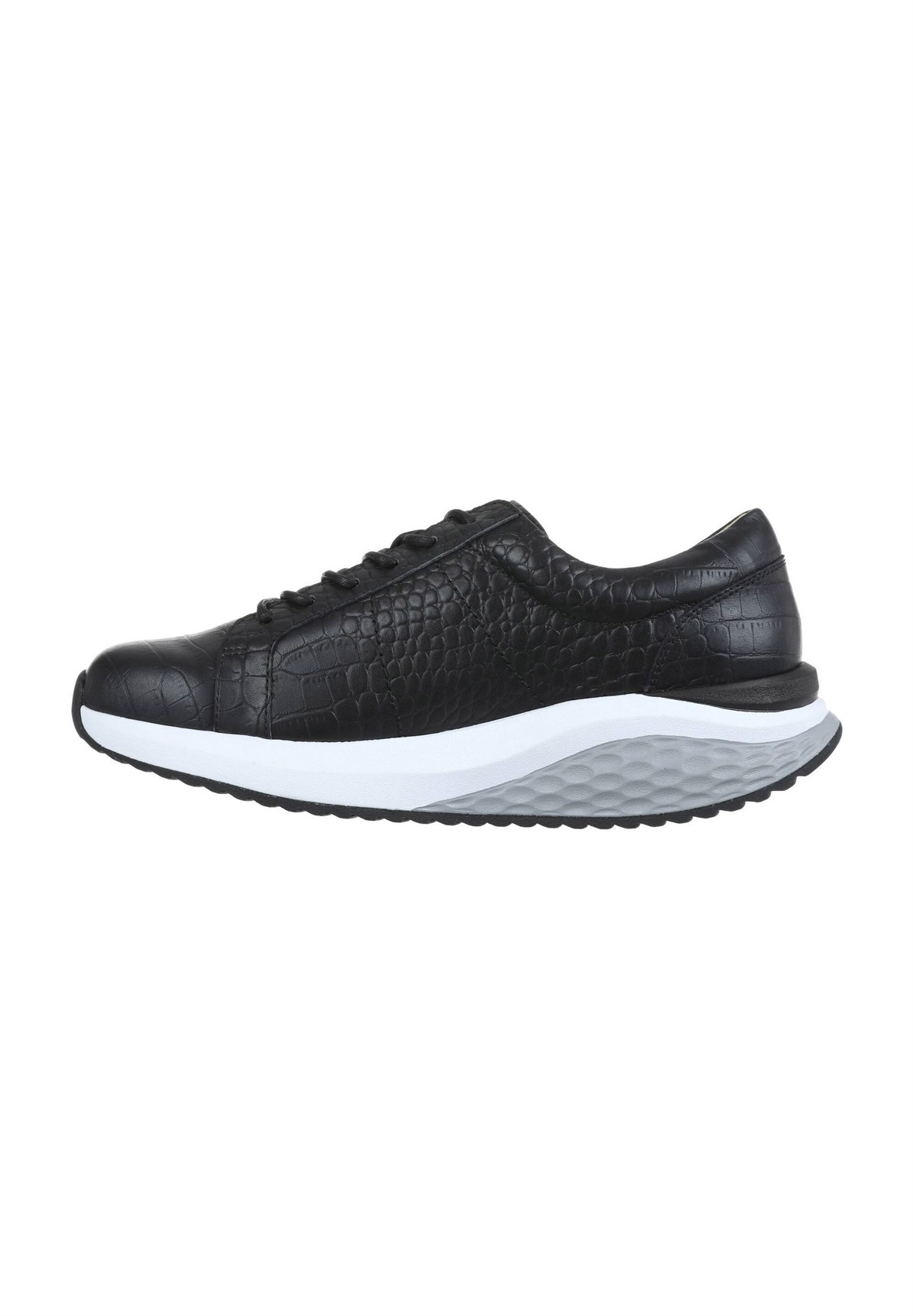 MBT FERRO - Sneaker low - black/grey sensor/schwarz