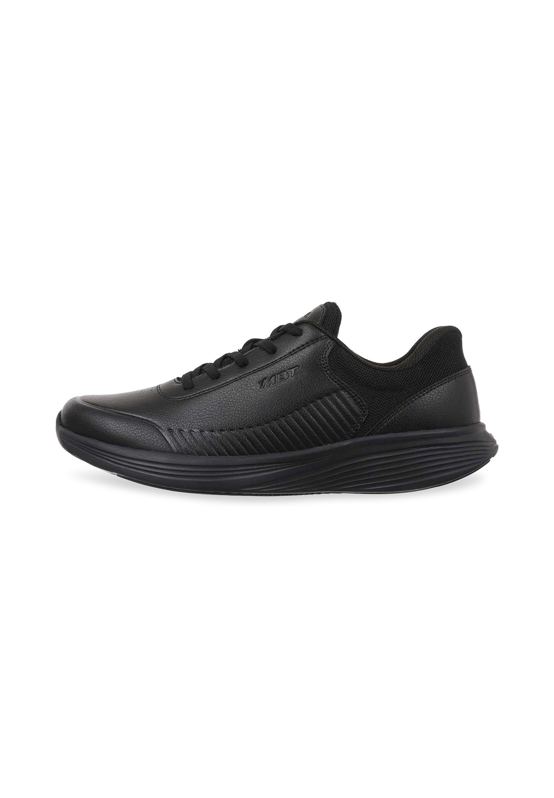 MBT HIKING - Sneaker low - black/schwarz