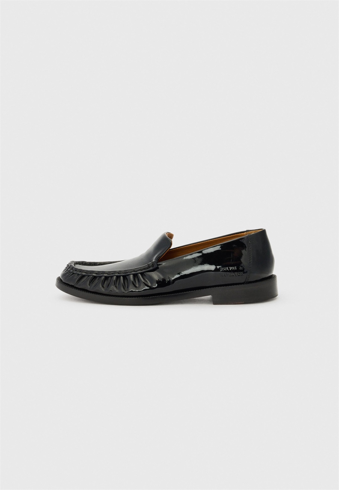 Melvin & Hamilton KAMILLA 6 - Slipper - black/schwarz
