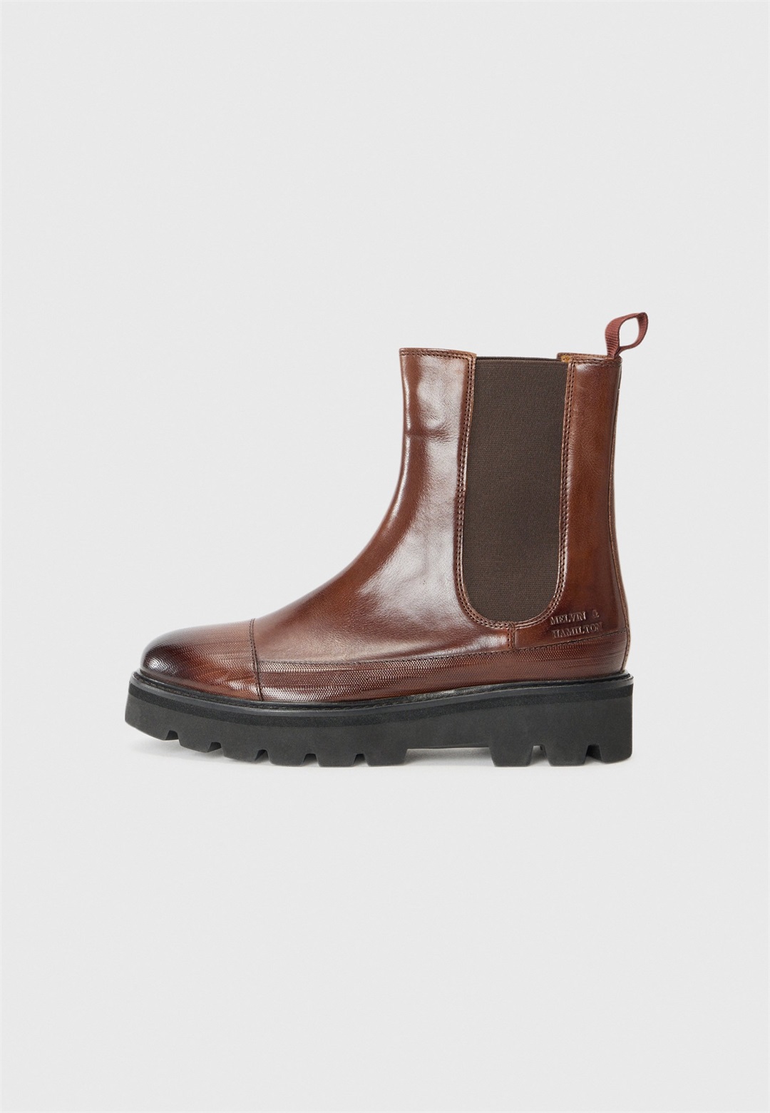 Melvin & Hamilton SYBILL 8 - Stiefelette - brown/braun