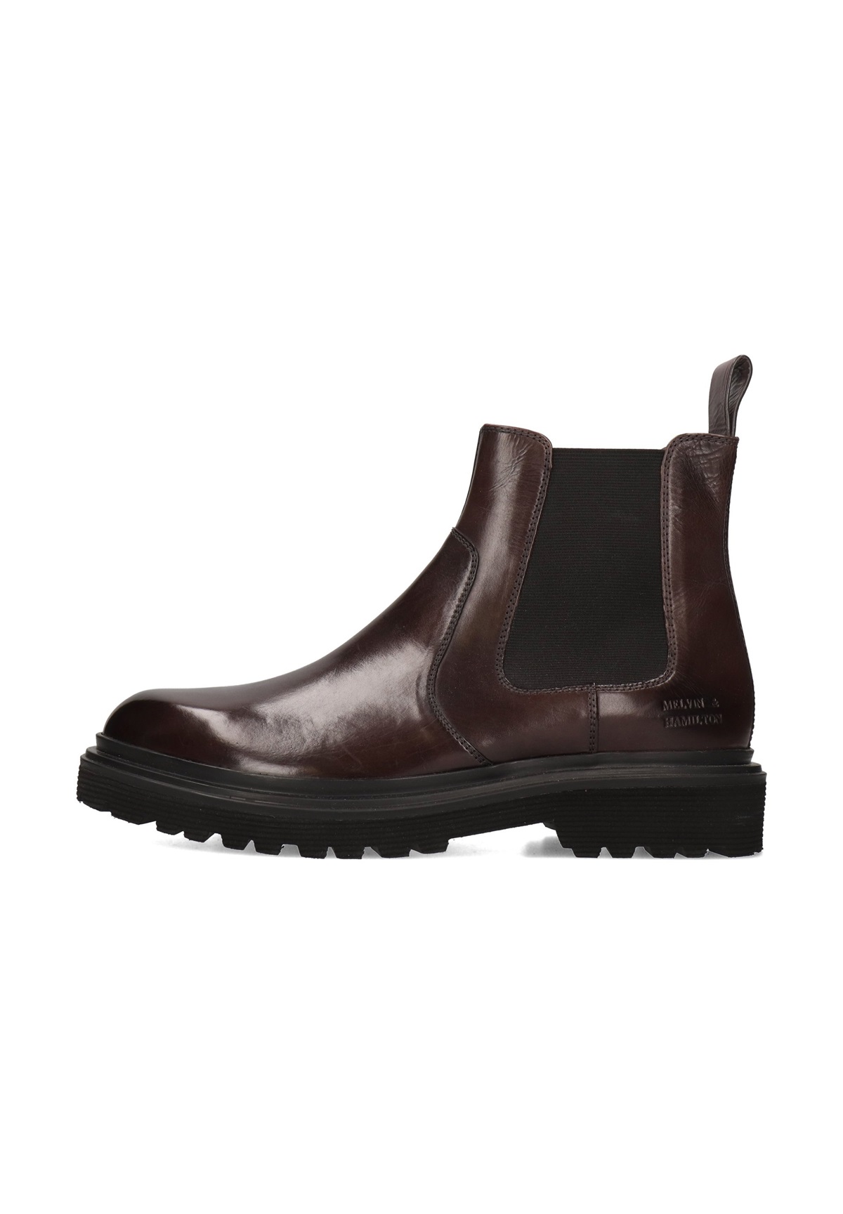 Melvin & Hamilton Stiefelette - marron/braun
