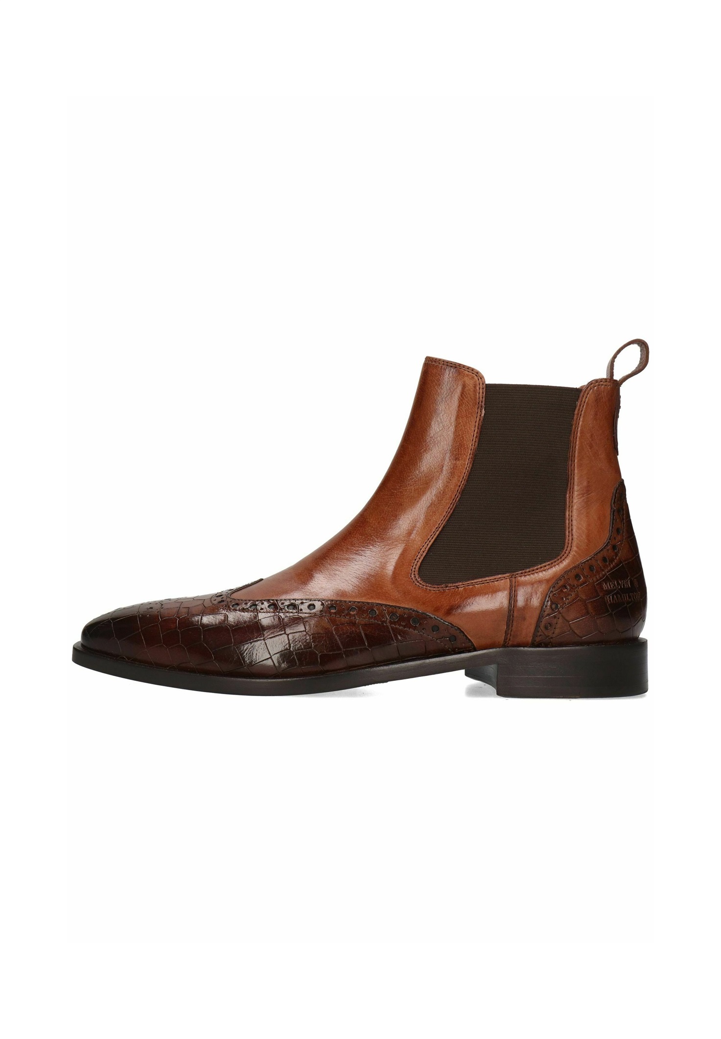 Melvin & Hamilton ALEX TORINO MID - Stiefelette - brown/braun