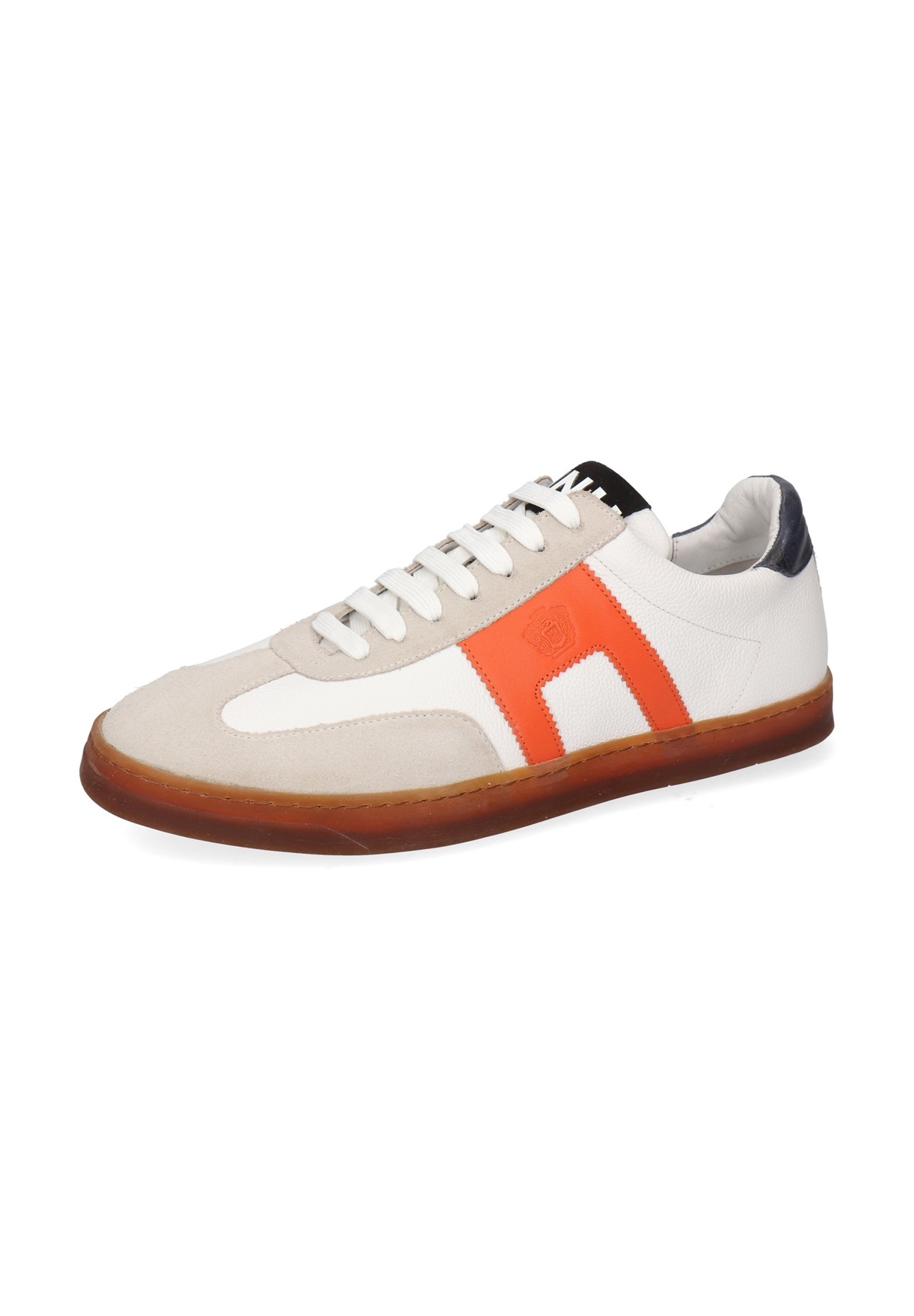 Melvin & Hamilton Sneaker low - multi/offwhite