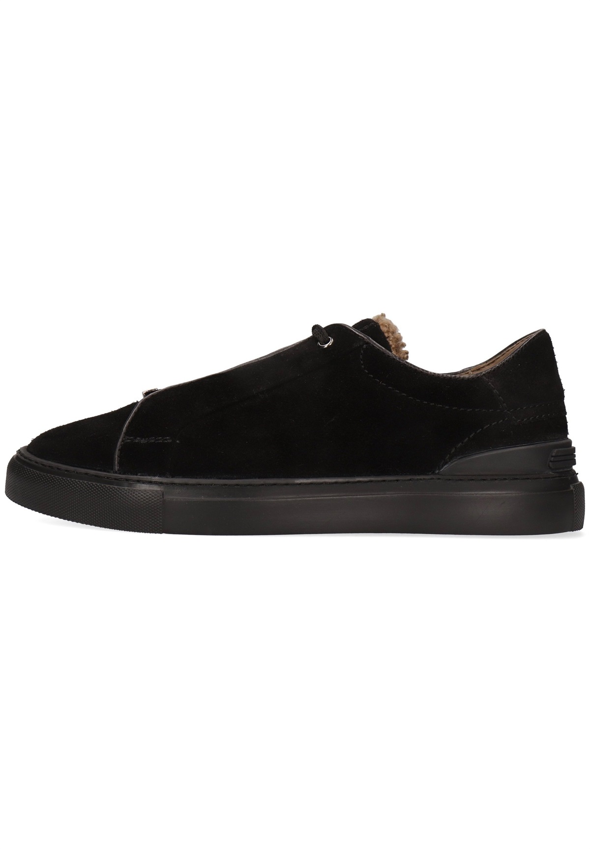 Melvin & Hamilton Sneaker low - zwart/schwarz