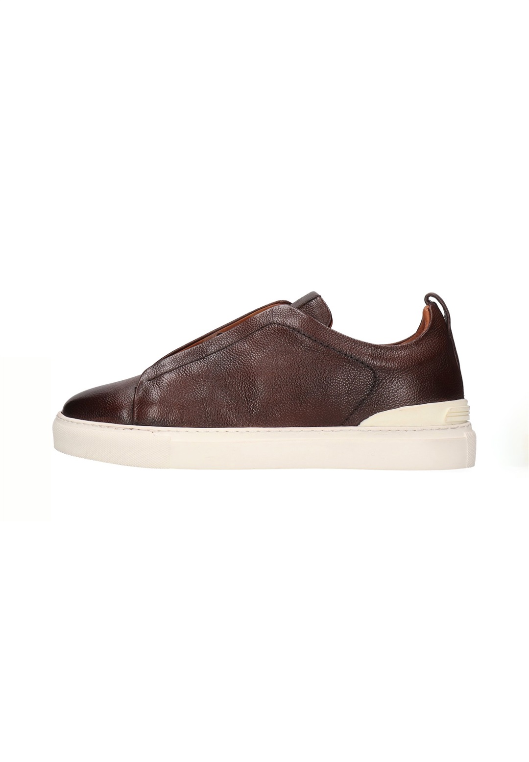 Melvin & Hamilton Sneaker low - bruin/braun
