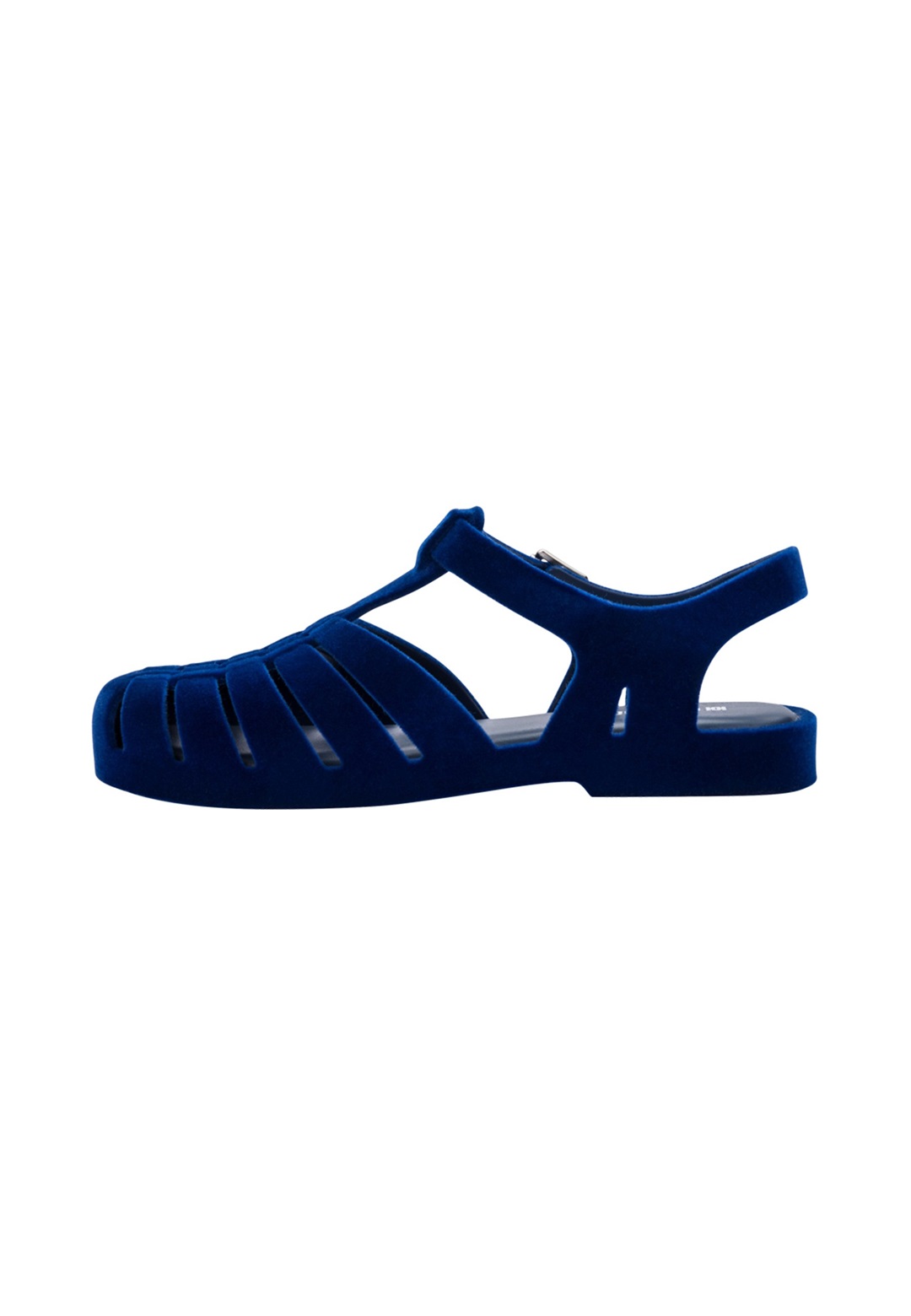Melissa Trekkingsandale - bn blue flocked/dunkelblau