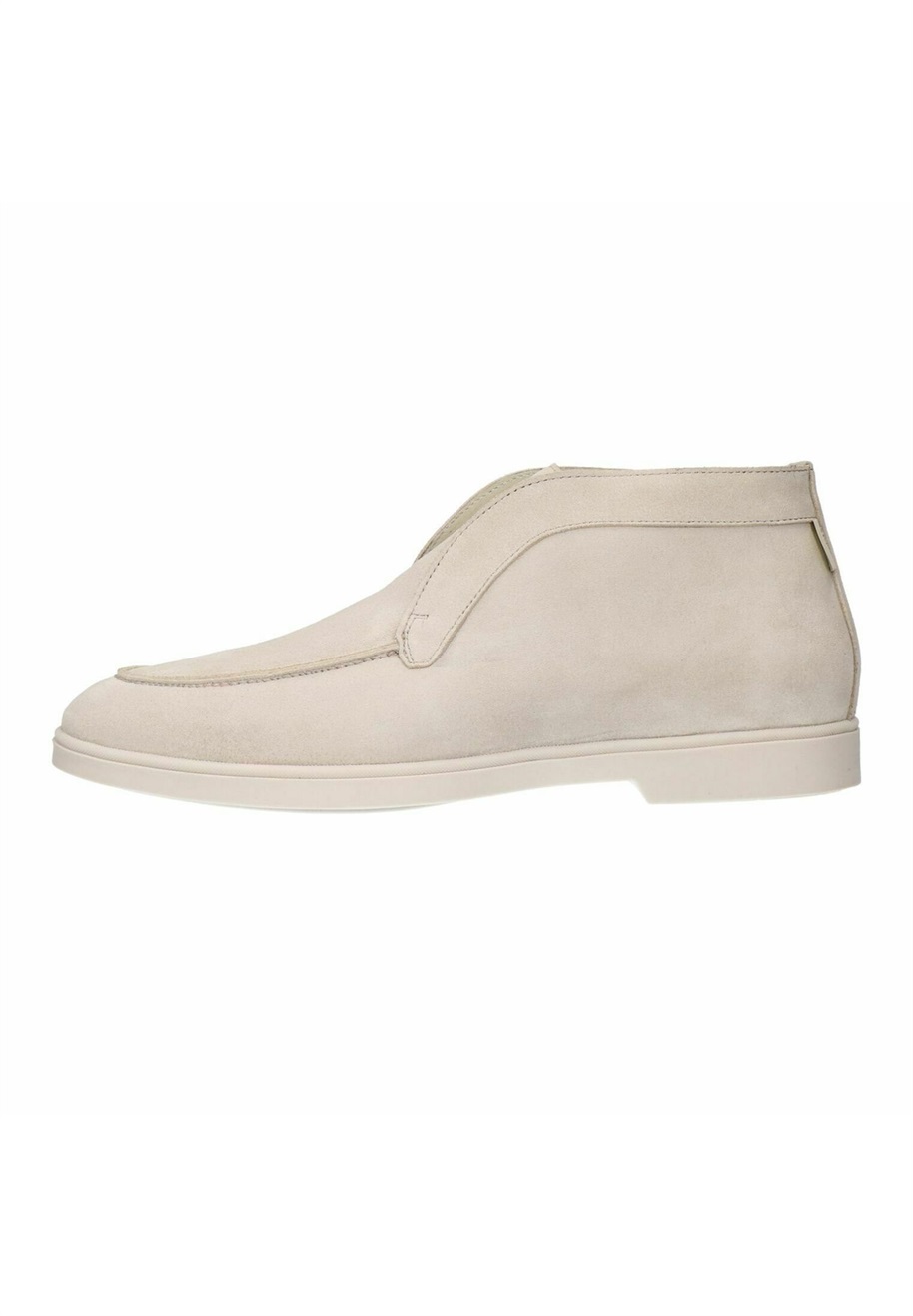 Manfield Stiefelette - beige