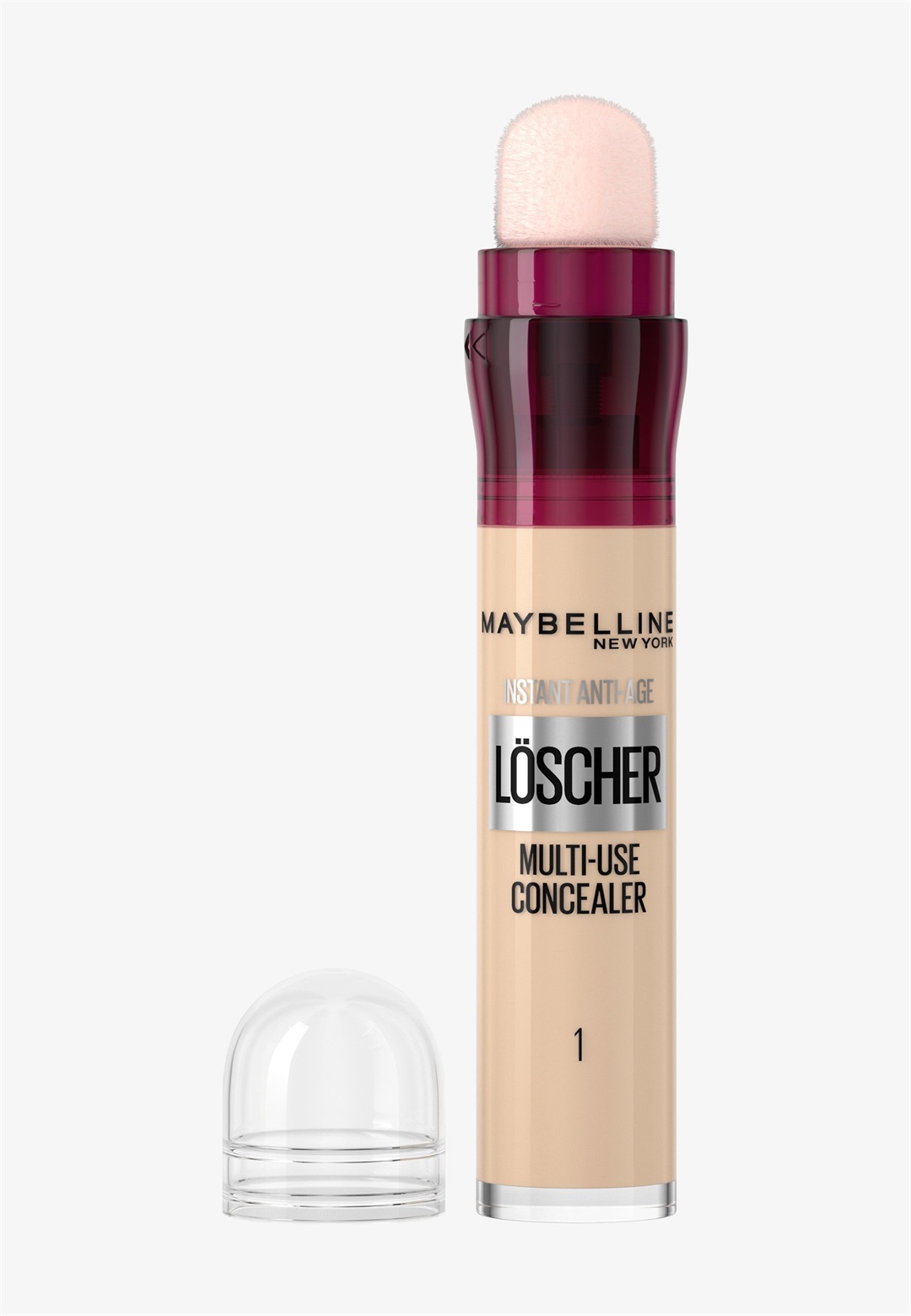 Maybelline New York INSTANT CONCEALER - Concealer - 01 light/nicht definiert