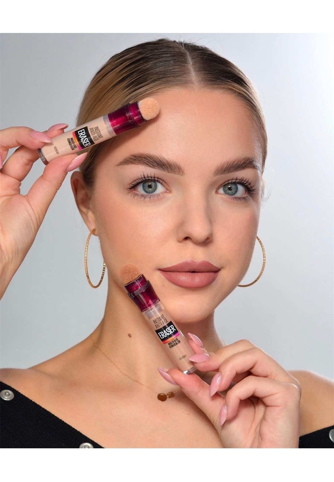 Maybelline New York INSTANT CONCEALER - Concealer - 01 light/nicht definiert