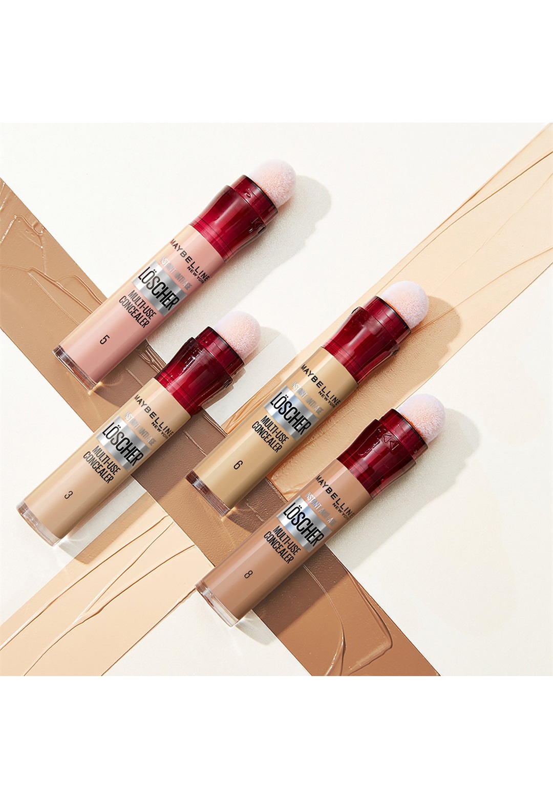 Maybelline New York INSTANT CONCEALER - Concealer - 01 light/nicht definiert