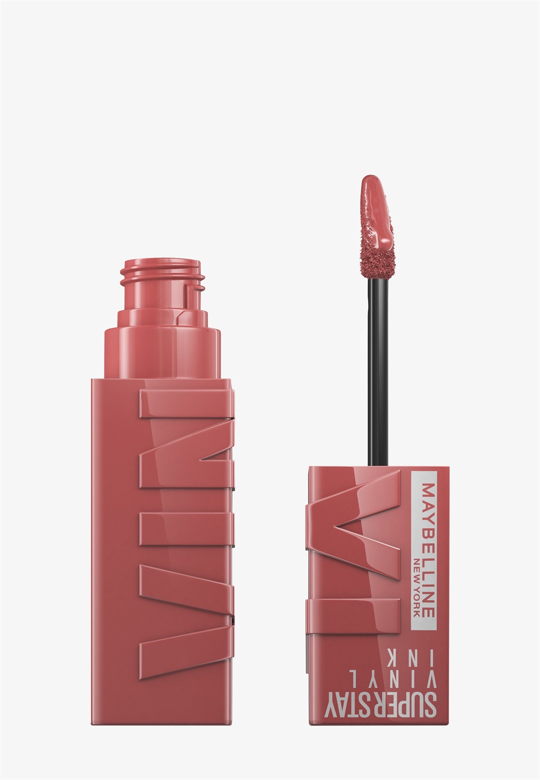Maybelline New York SUPER STAY VINYL INK - Flüssiger Lippenstift - Cheeky/nicht definiert