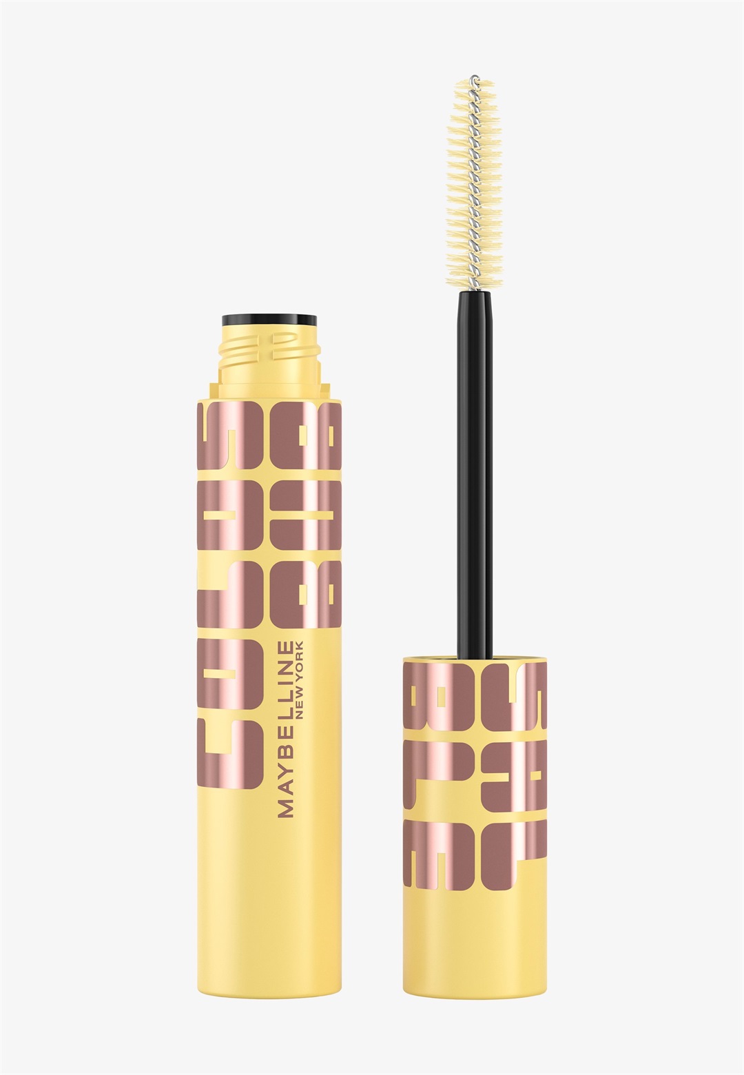 Maybelline New York COLOSSAL BUBBLE MASCARA - Mascara - black/schwarz Maybelline New York COLOSSAL BUBBLE MASCARA - Mascara - black/schwarz