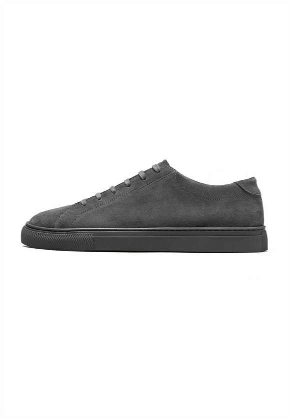 Myrqvist OAXEN MONOCHROME - Sneaker low - dark grey/dunkelgrau