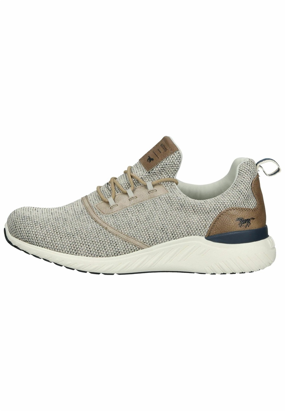 Mustang Sneaker low - beige/beige