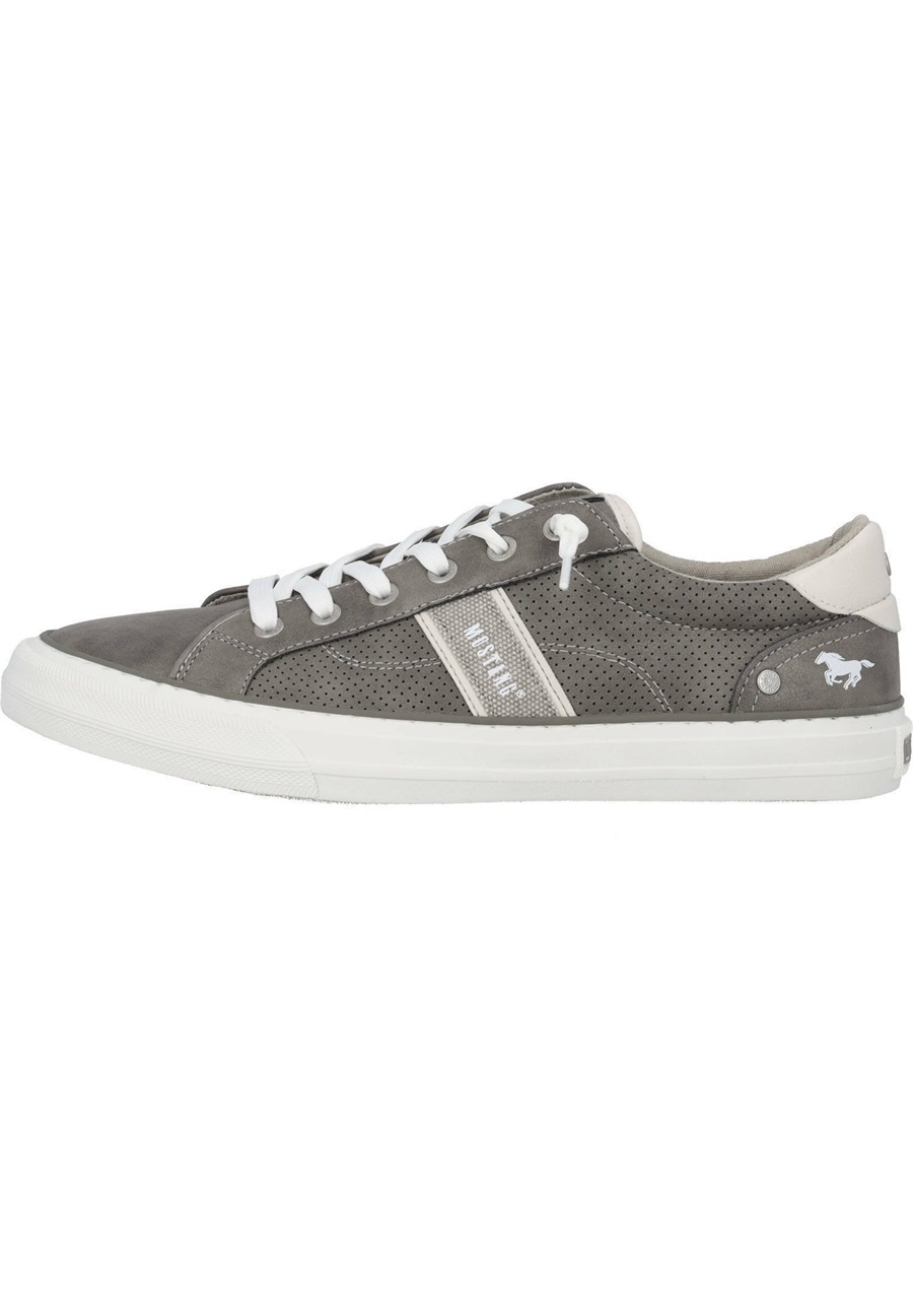 Mustang Sneaker low - grau