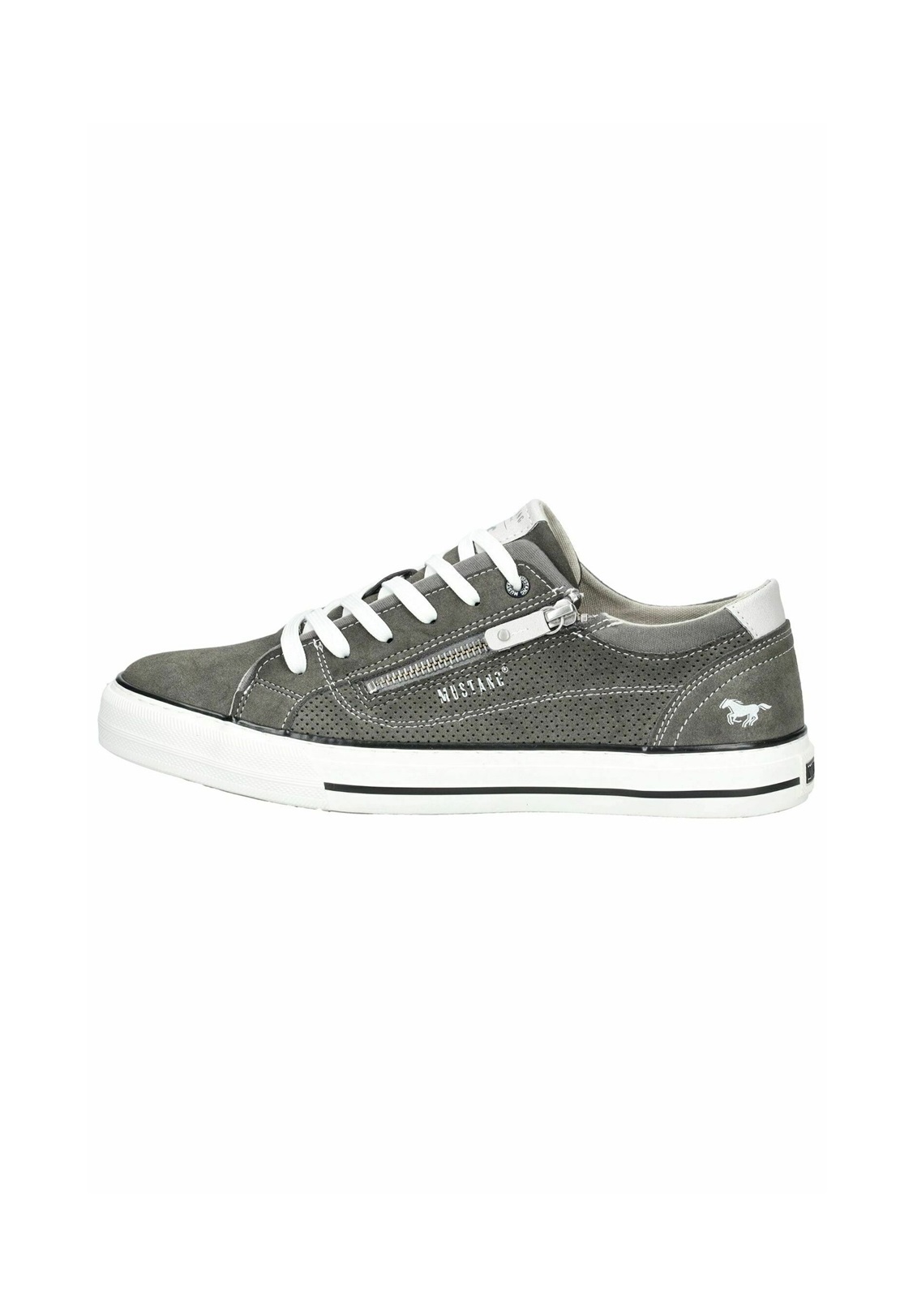 Mustang Sneaker low - grau
