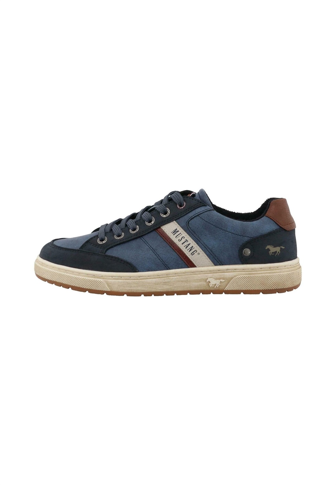 Mustang Sneaker low - navy/dunkelblau