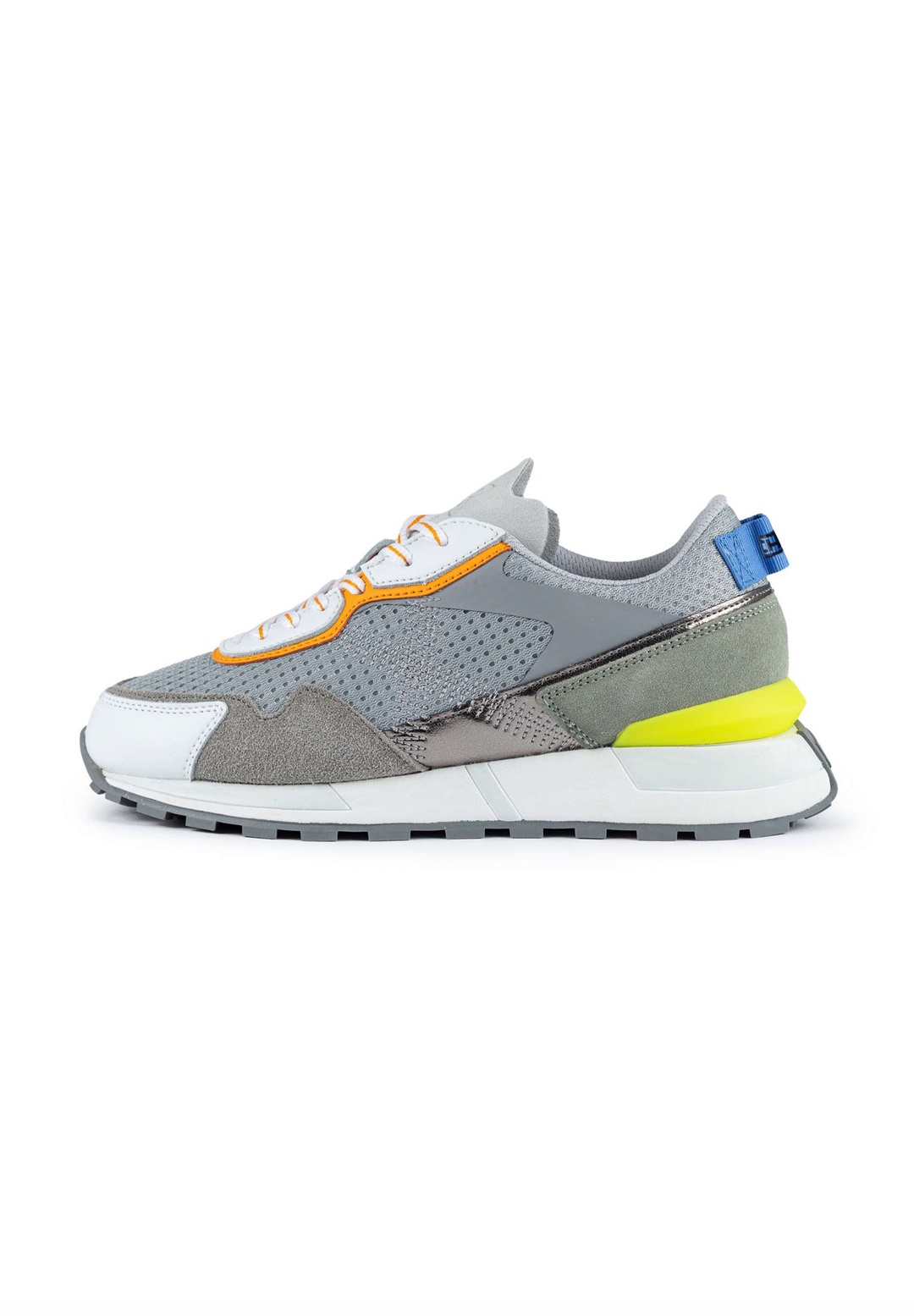 MUNICH PULSAR - Sneaker low - grey/grau