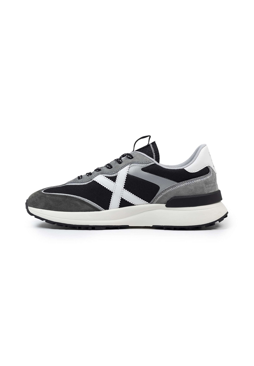 MUNICH DYNAMIX - Sneaker low - black/schwarz