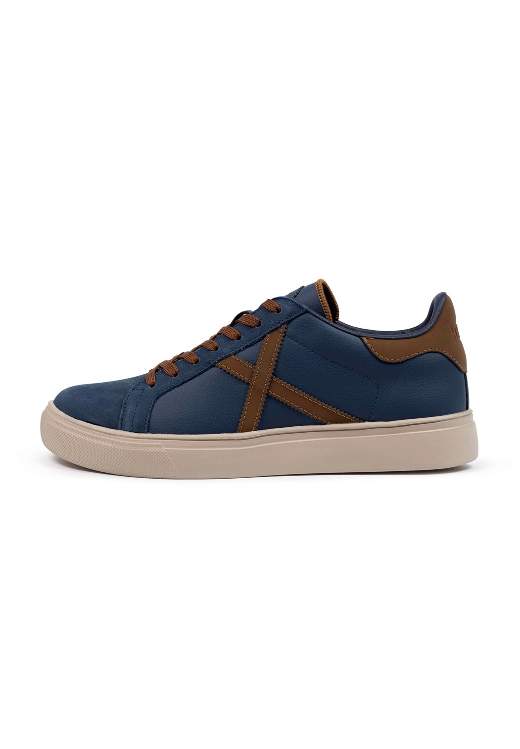 MUNICH Sneaker low - blue/blau