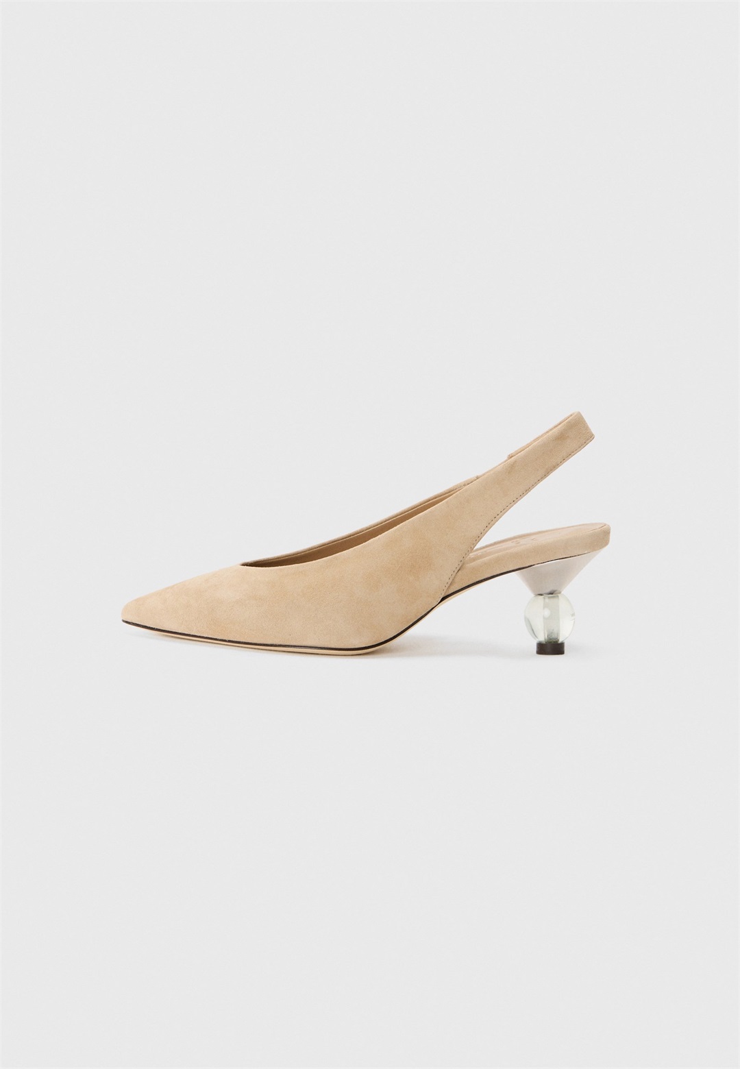 WEEKEND MaxMara ORMA - Pumps - beige