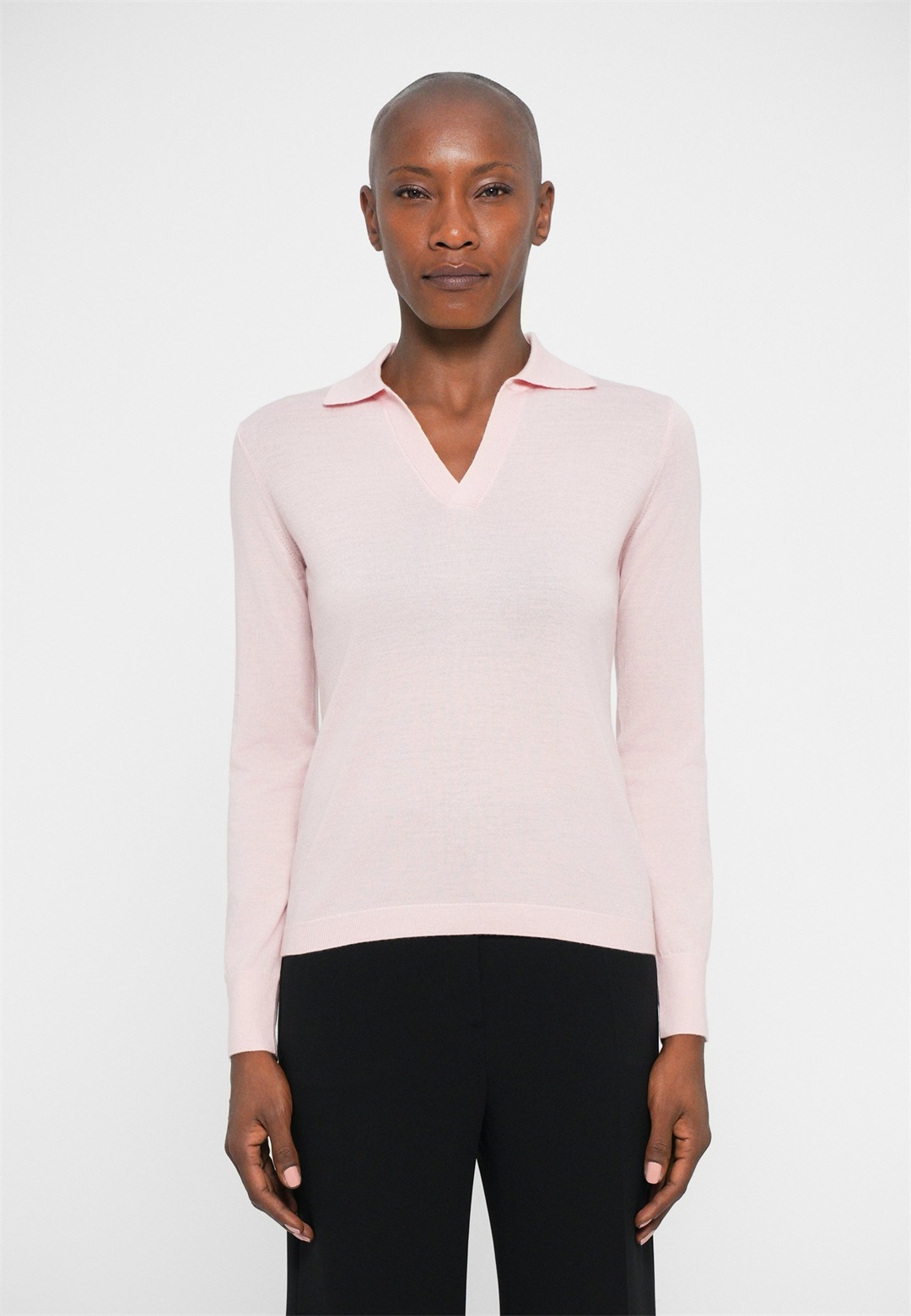 WEEKEND MaxMara CAPPA - Strickpullover - rosa/pink
