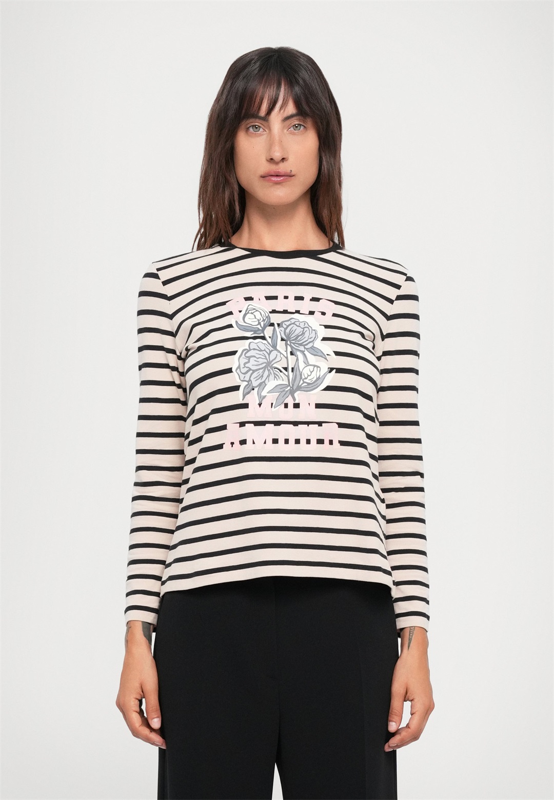 WEEKEND MaxMara ALIAS - Langarmshirt - beige WEEKEND MaxMara ALIAS - Langarmshirt - beige