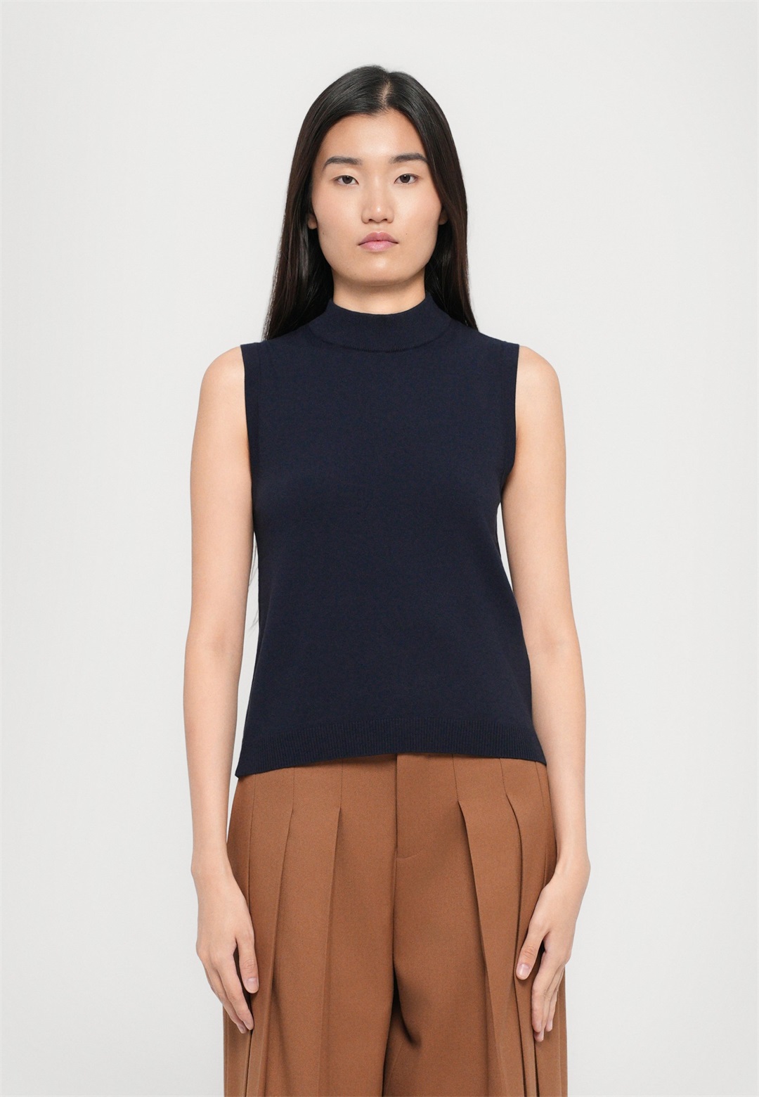 WEEKEND MaxMara NAZIONE - Strickpullover - blu/dunkelblau