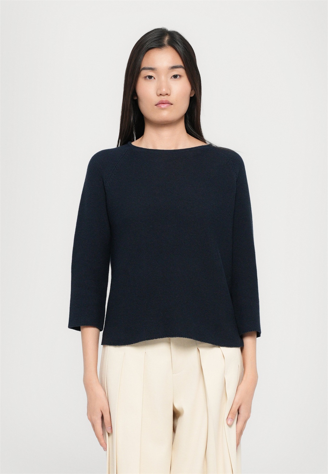 WEEKEND MaxMara ADDOTTO - Strickpullover - blu/blau