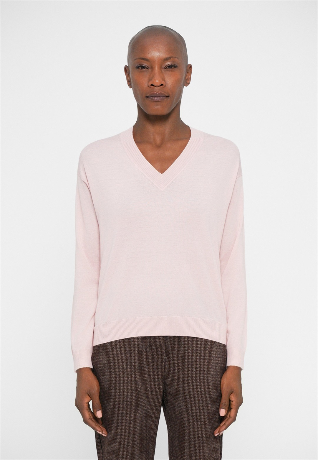 WEEKEND MaxMara FIOCCHI - Strickpullover - rosa/pink