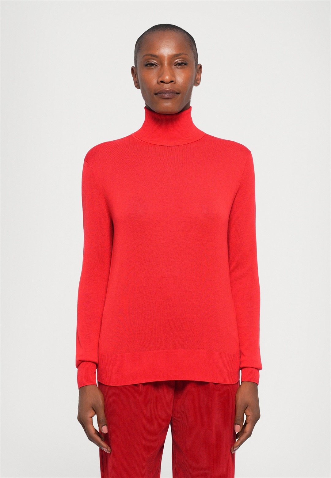 WEEKEND MaxMara DIRCE - Strickpullover - rosso/rot
