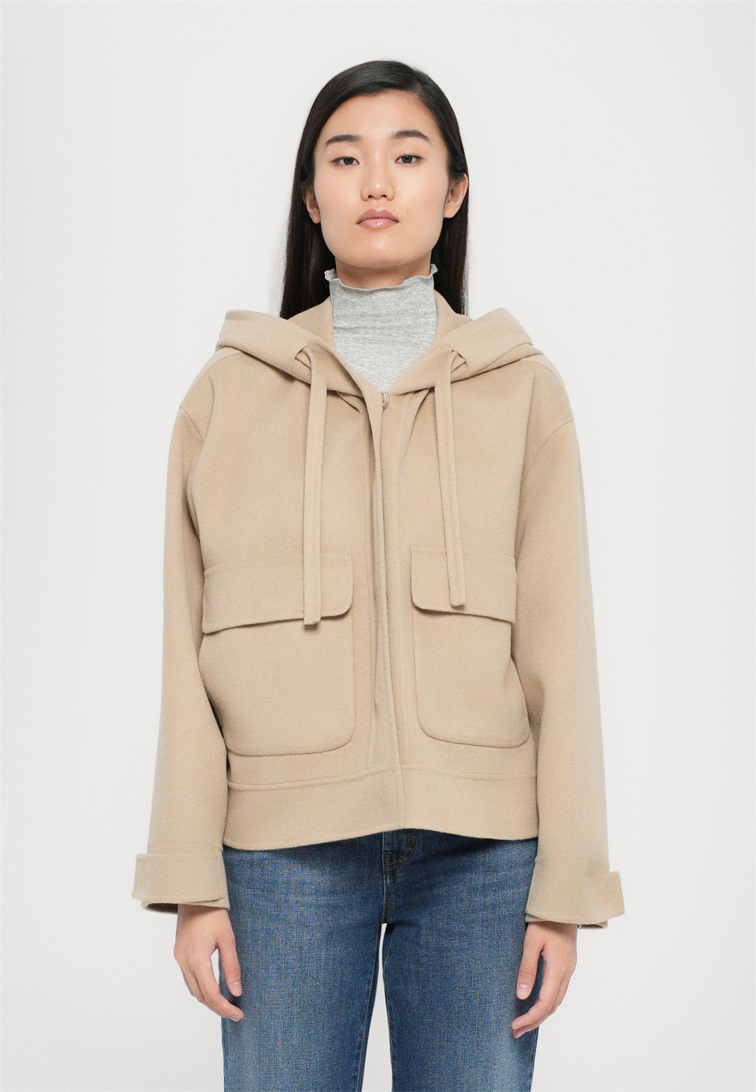WEEKEND MaxMara GARY - Winterjacke - cammello/camel