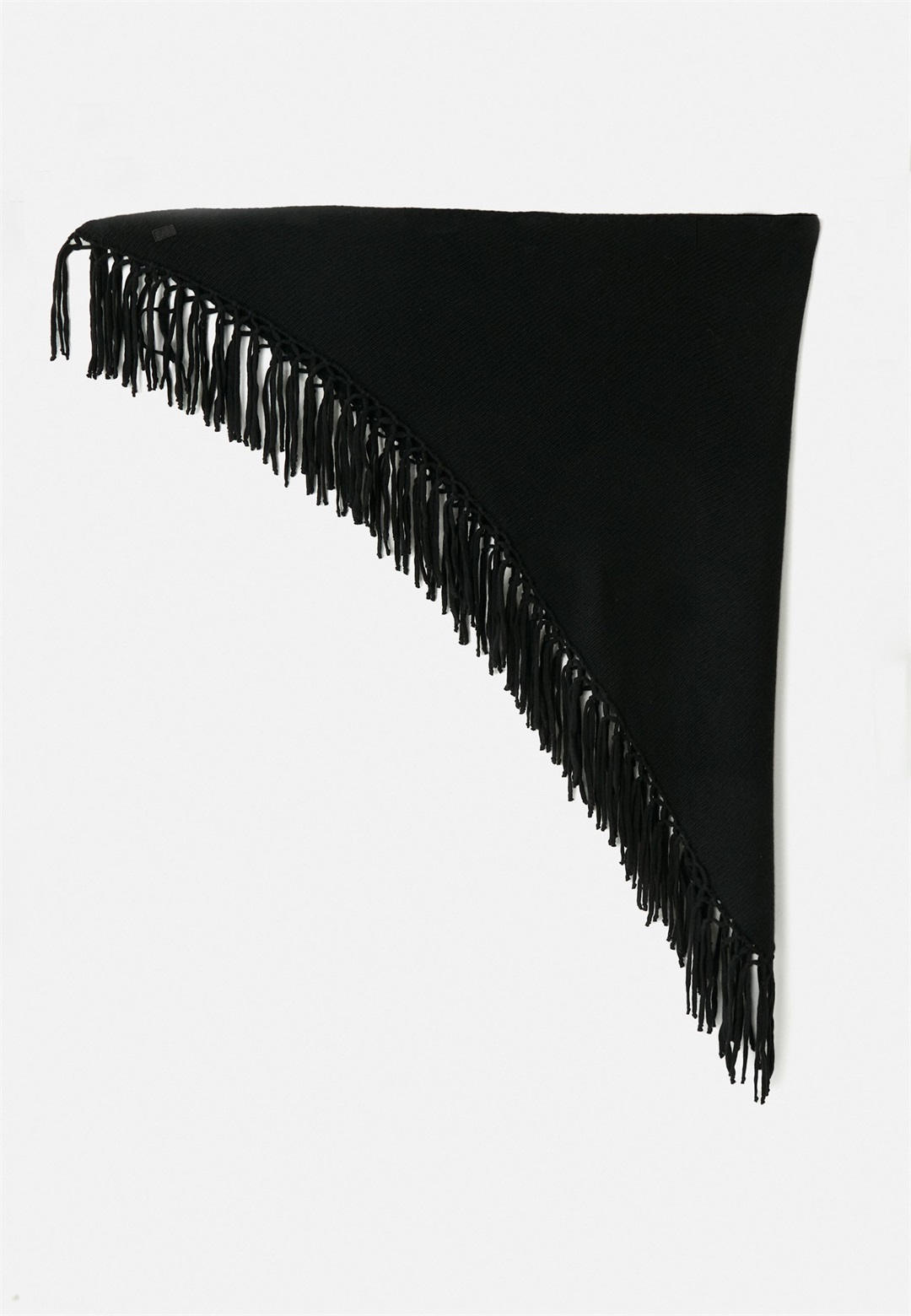 WEEKEND MaxMara TORNADO - Cape - nero/schwarz