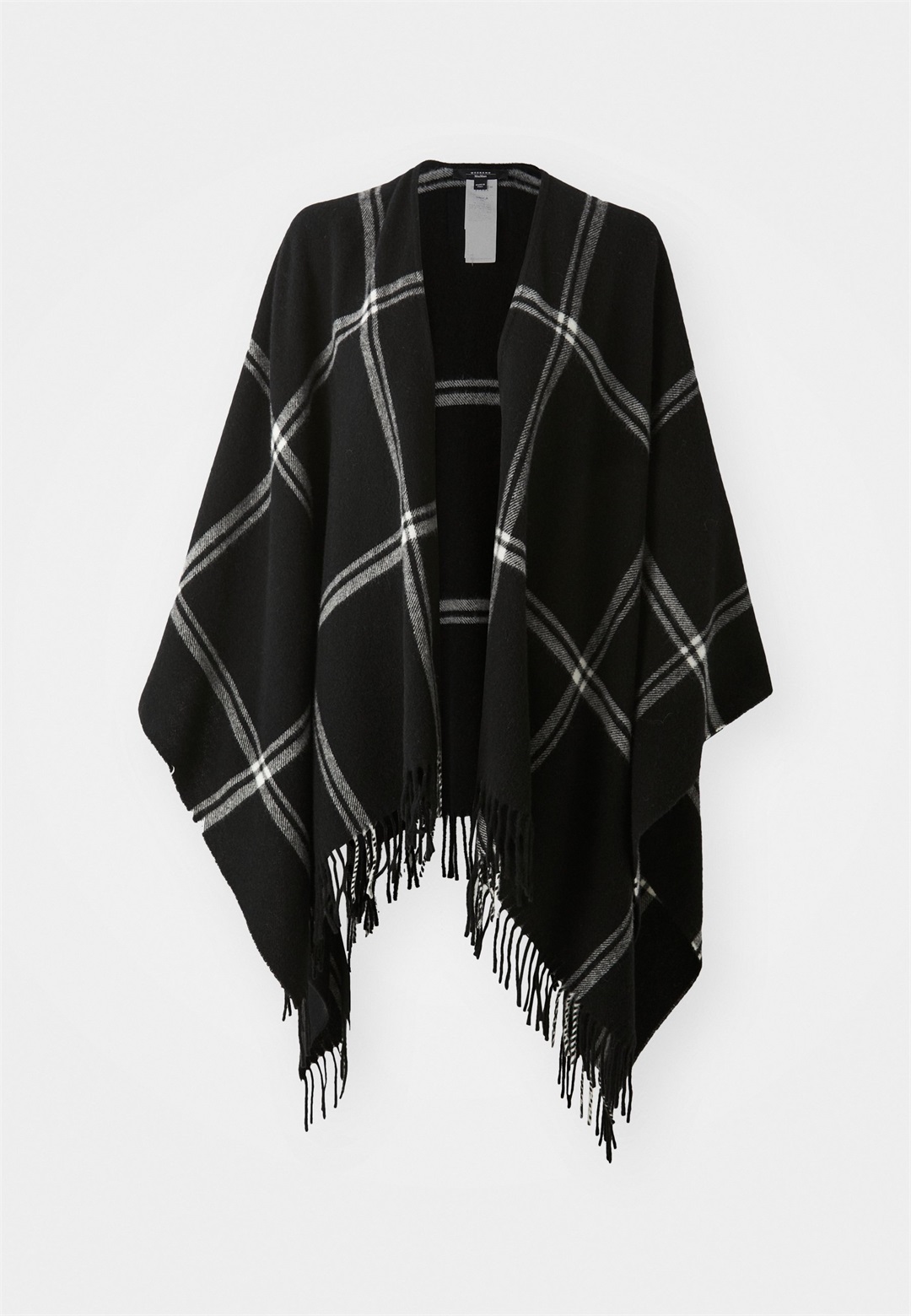 WEEKEND MaxMara GARDA - Cape - nero/schwarz