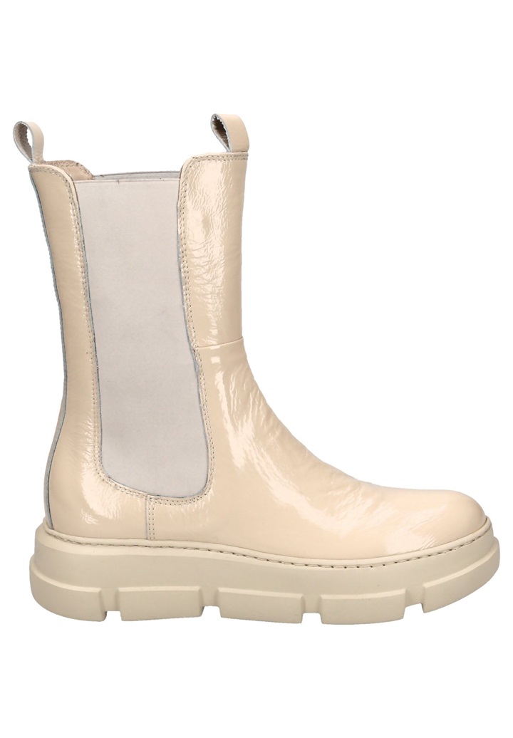 Noclaim CLIO - Plateaustiefelette - beige
