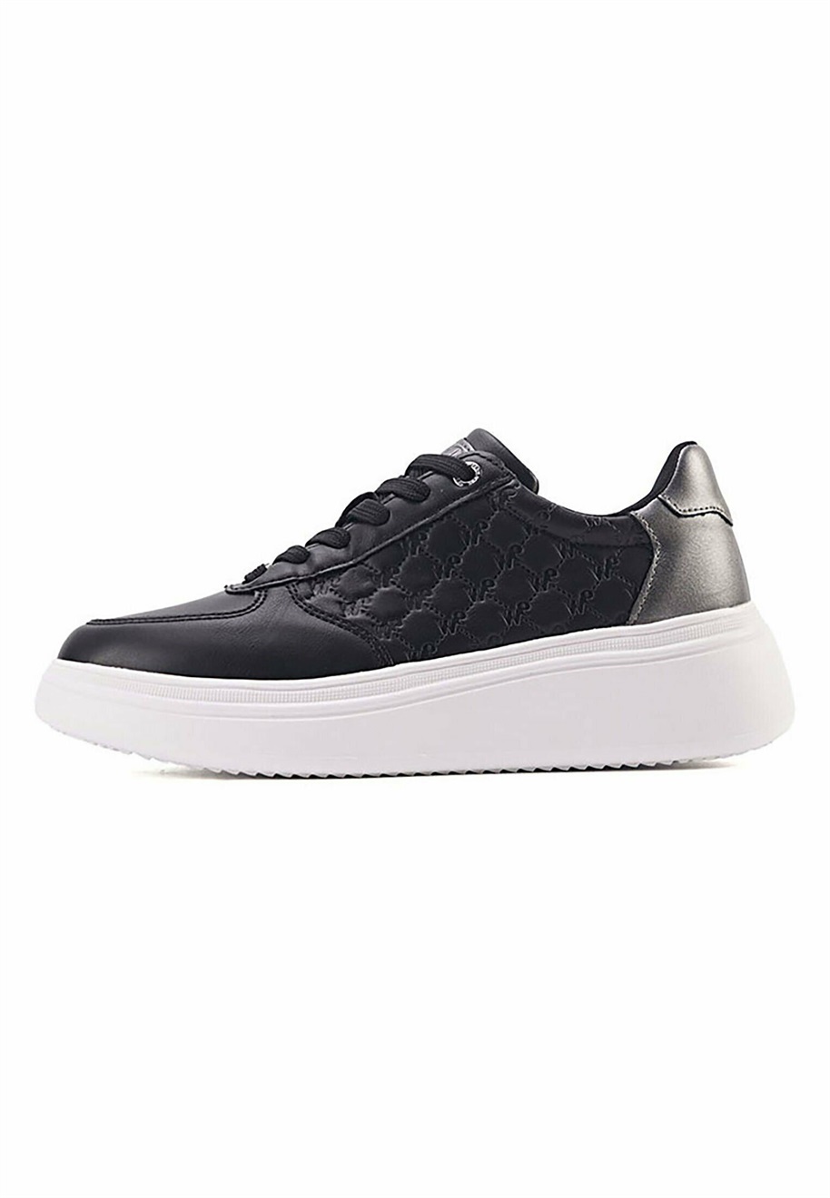Nine West SAVANNAH - Sneaker low - black/schwarz