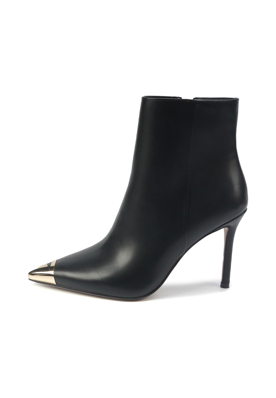 Nine West DEANTE - Stiefelette - black/schwarz