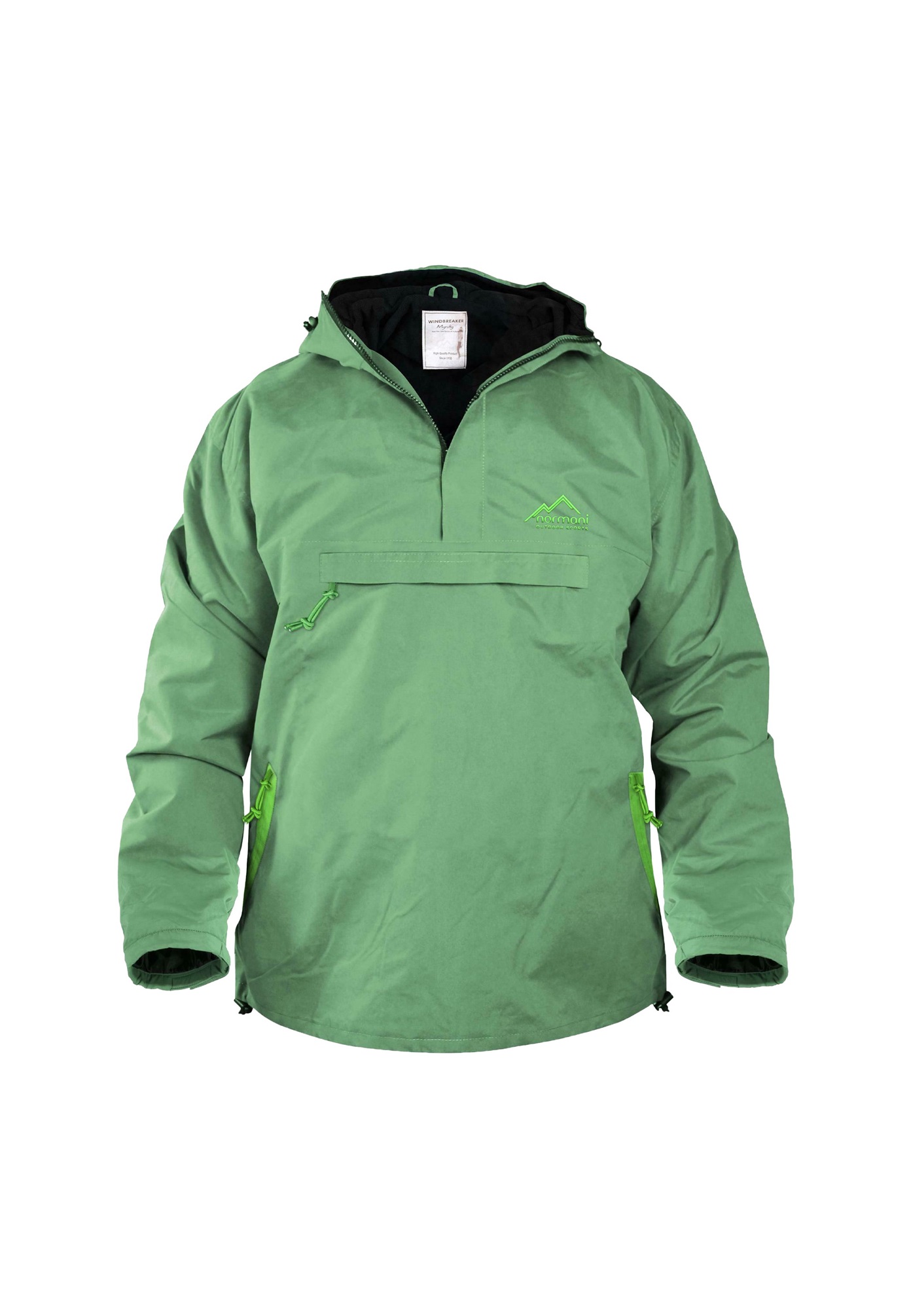 normani Outdoor Sports MYRSKY - Windbreaker - grün hellgrün/grün