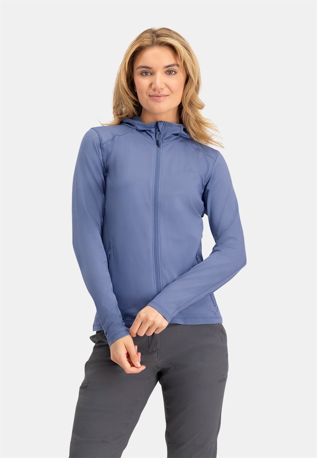 Nomad Leichte Jacke - denim/blue denim