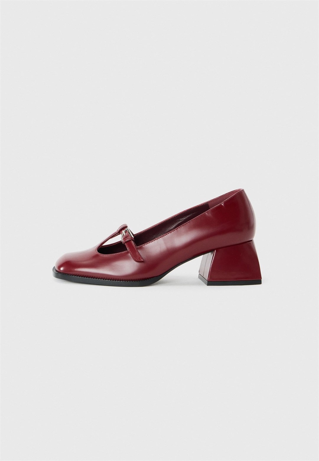 Nodaleto BULLA BOBBY 50 - Pumps - dark red/dunkelrot