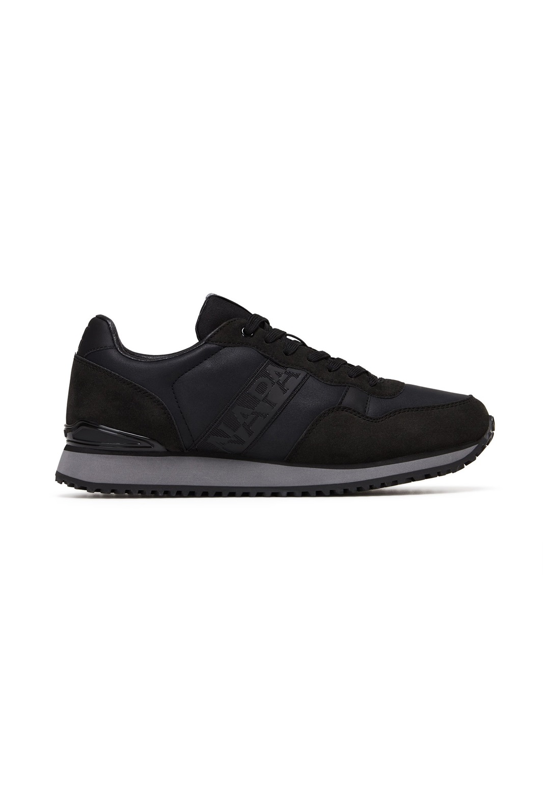 Napapijri Sneaker low - black/schwarz