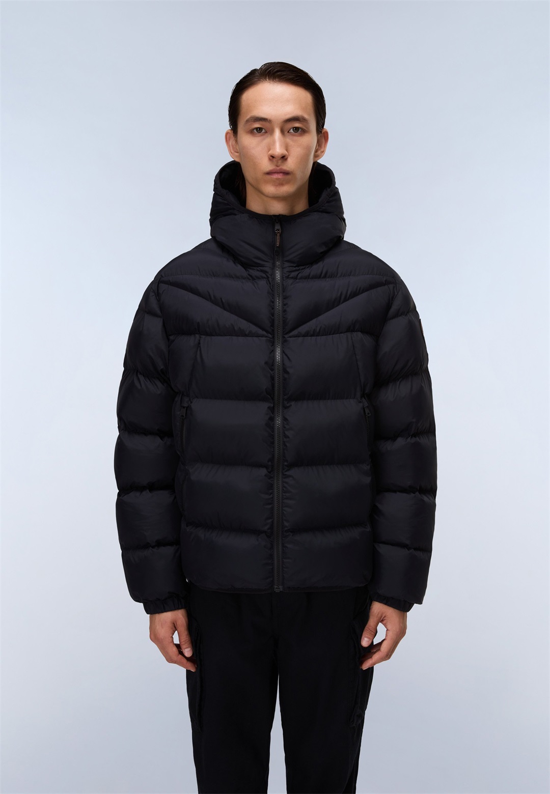 Napapijri MOLVENO - Winterjacke - black beauty/schwarz