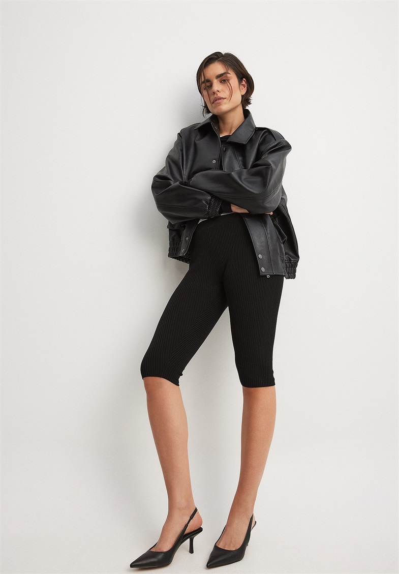 NA-KD Pumps - black/schwarz