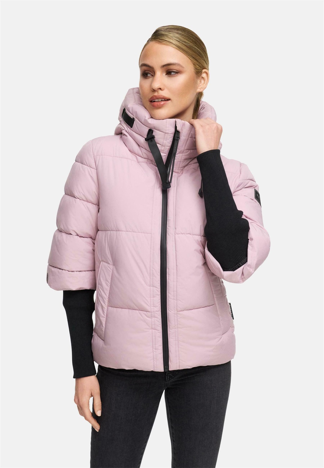 Navahoo Lotusherz - Winterjacke - lilac rose/lila