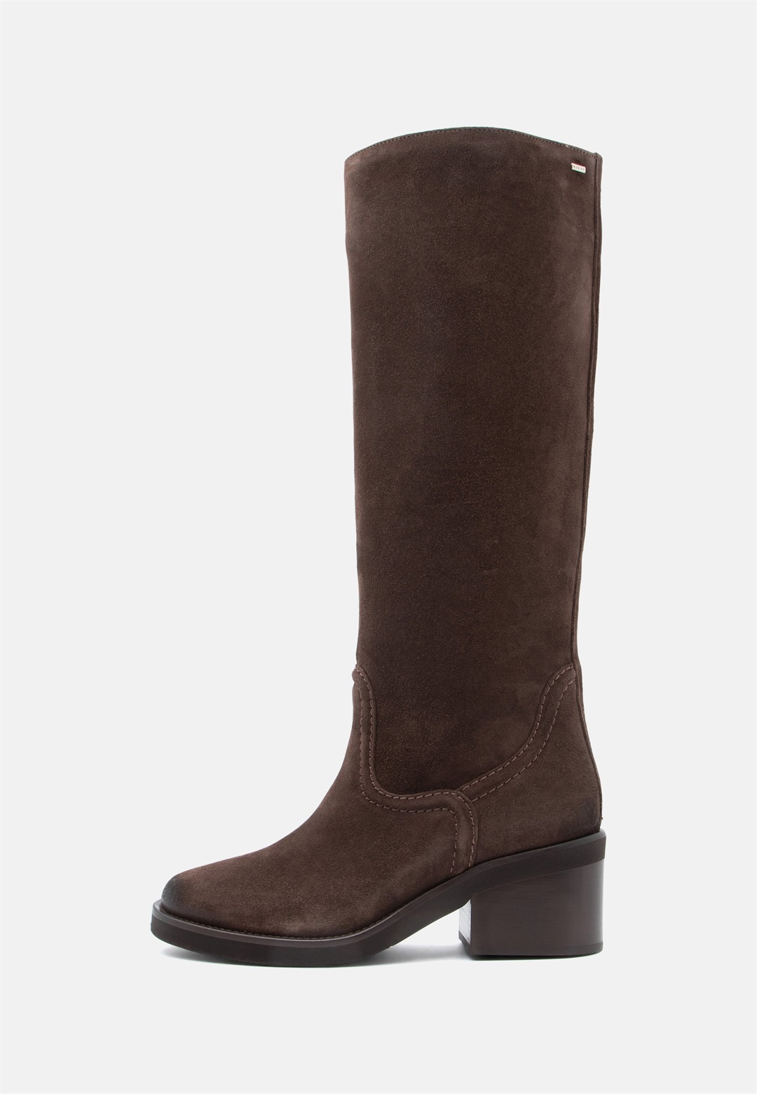 Nubikk CASSY BOOT - Stiefel - dark brown/dunkelbraun